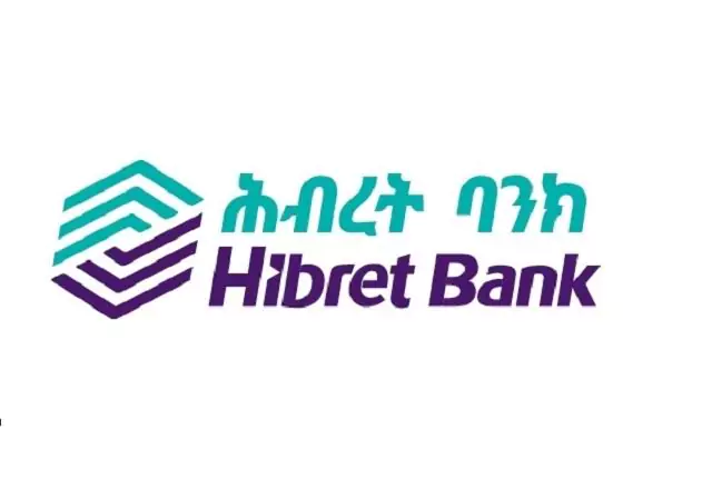 Hibret Bank logo