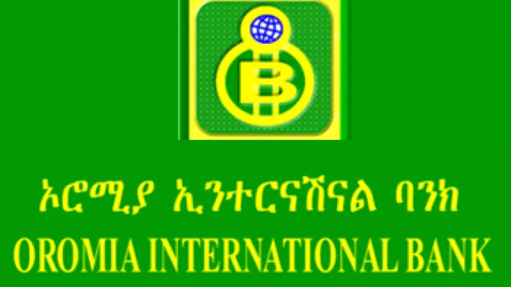 Oromia International Bank logo