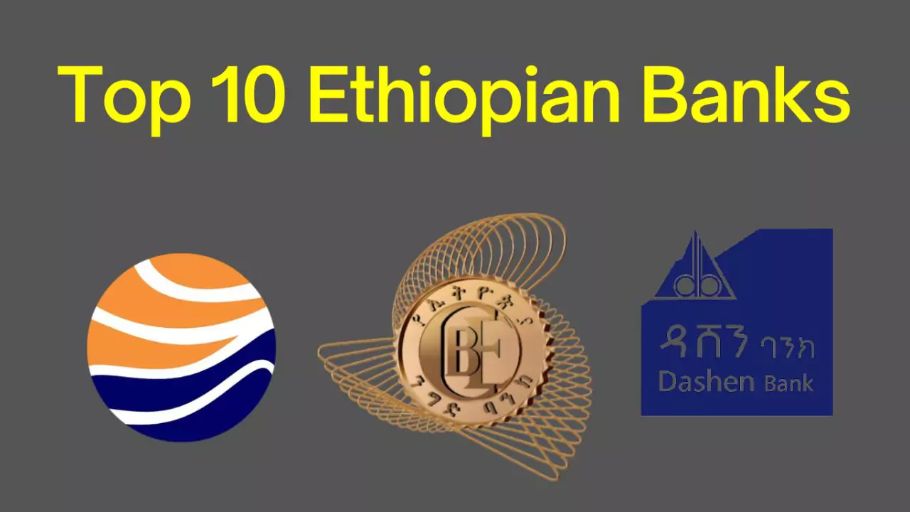 Top 10 Ethiopian Banks