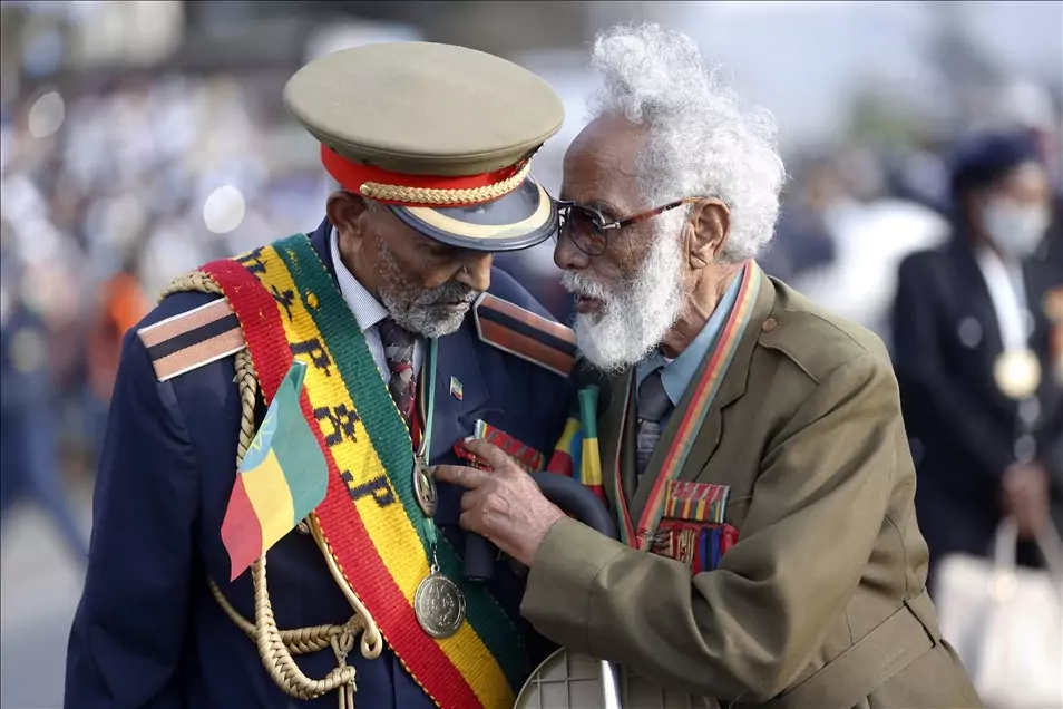 Ethiopian Patriots