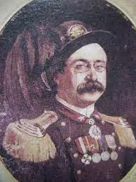 General Oreste Baratieri