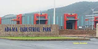 Adama Industrial Park Vacancy Announcement